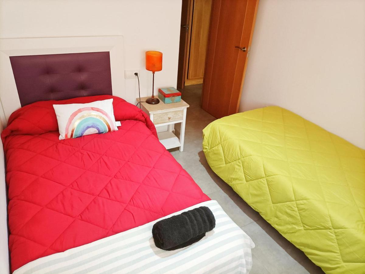 Apartamento El Zapillo Альмерія Екстер'єр фото