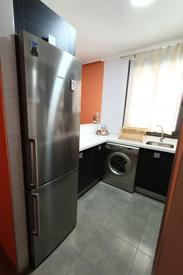 Apartamento El Zapillo Альмерія Екстер'єр фото