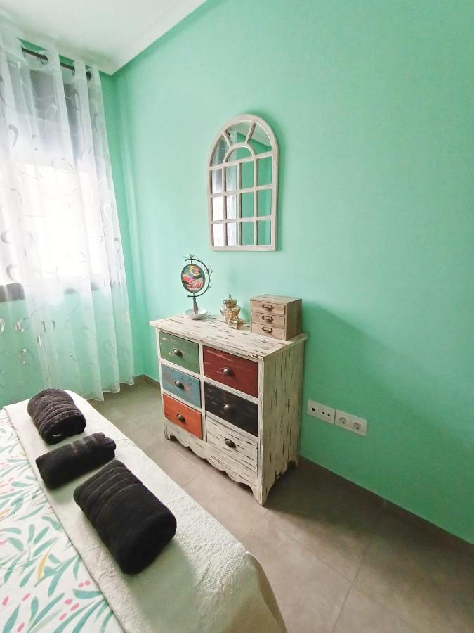 Apartamento El Zapillo Альмерія Екстер'єр фото