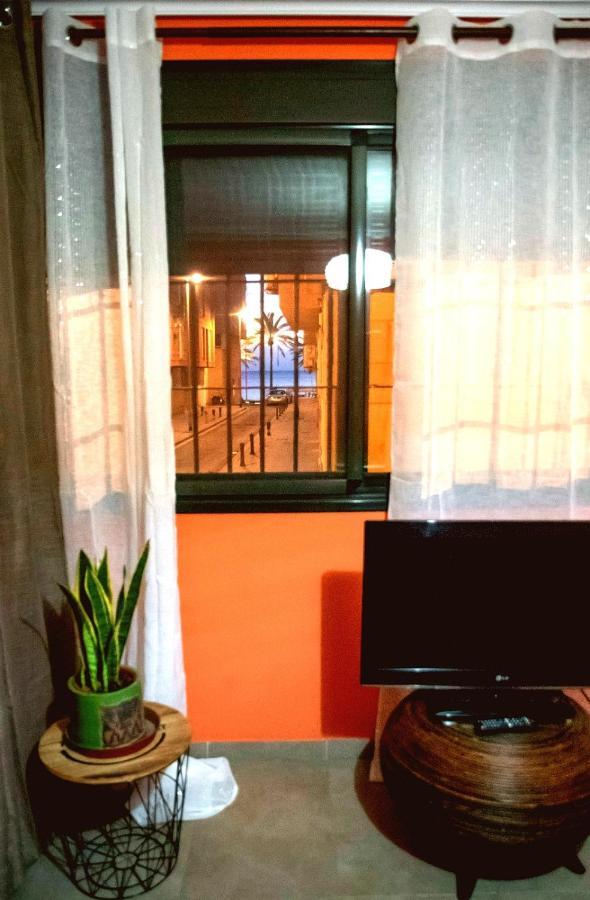 Apartamento El Zapillo Альмерія Екстер'єр фото