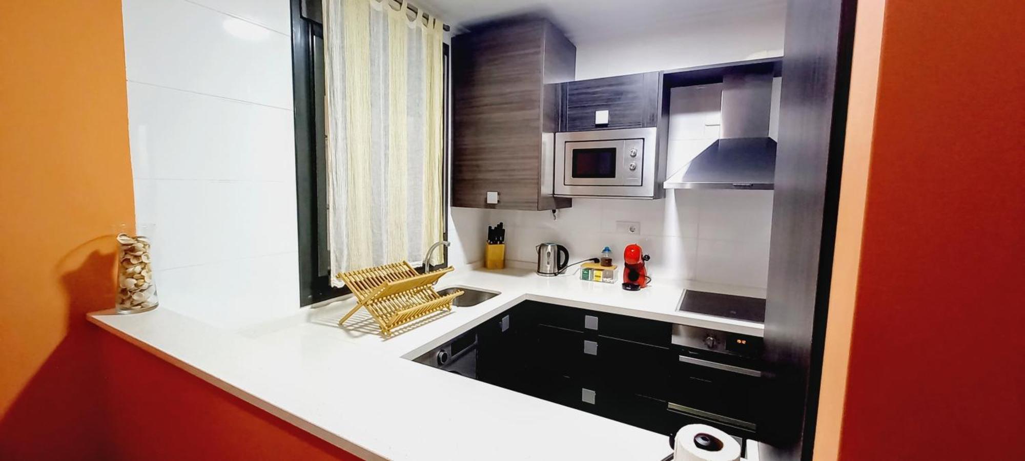 Apartamento El Zapillo Альмерія Екстер'єр фото